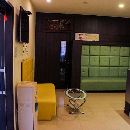 Отель Oyo 5765 Chennai Residency T Nagar Экстерьер фото