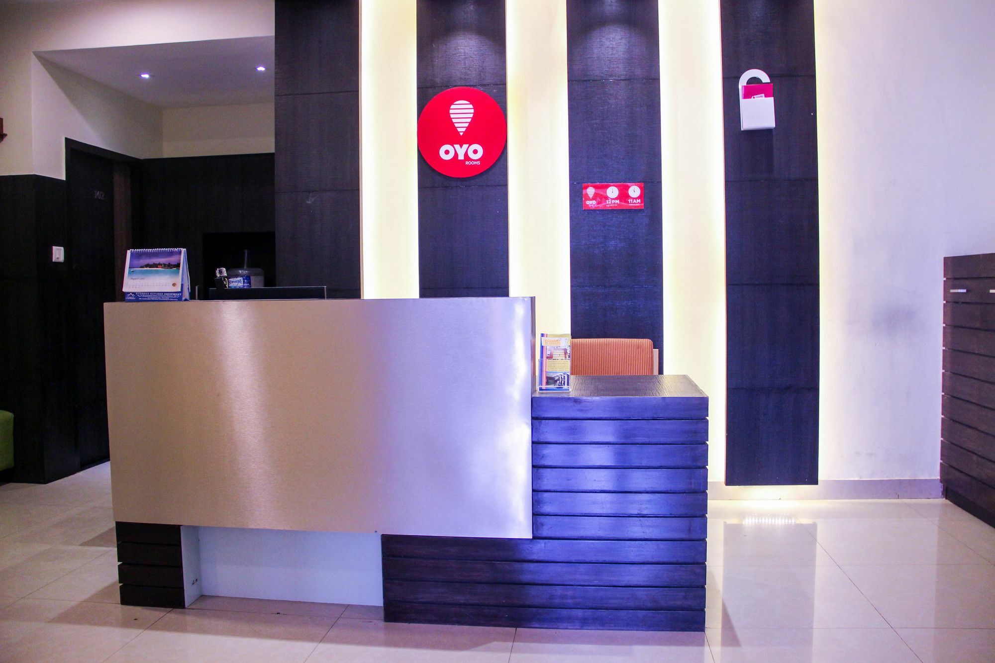Отель Oyo 5765 Chennai Residency T Nagar Экстерьер фото
